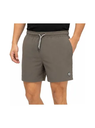 Maillot de bain Kaki Homme Paname Brothers MAX 1