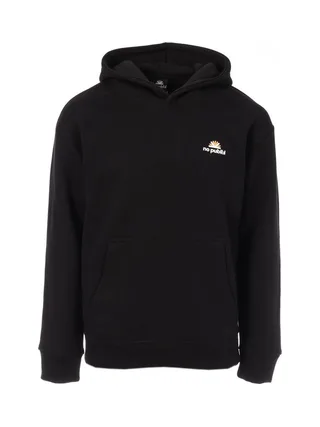 Sweat Noir Garçon No Publik Hoody 1