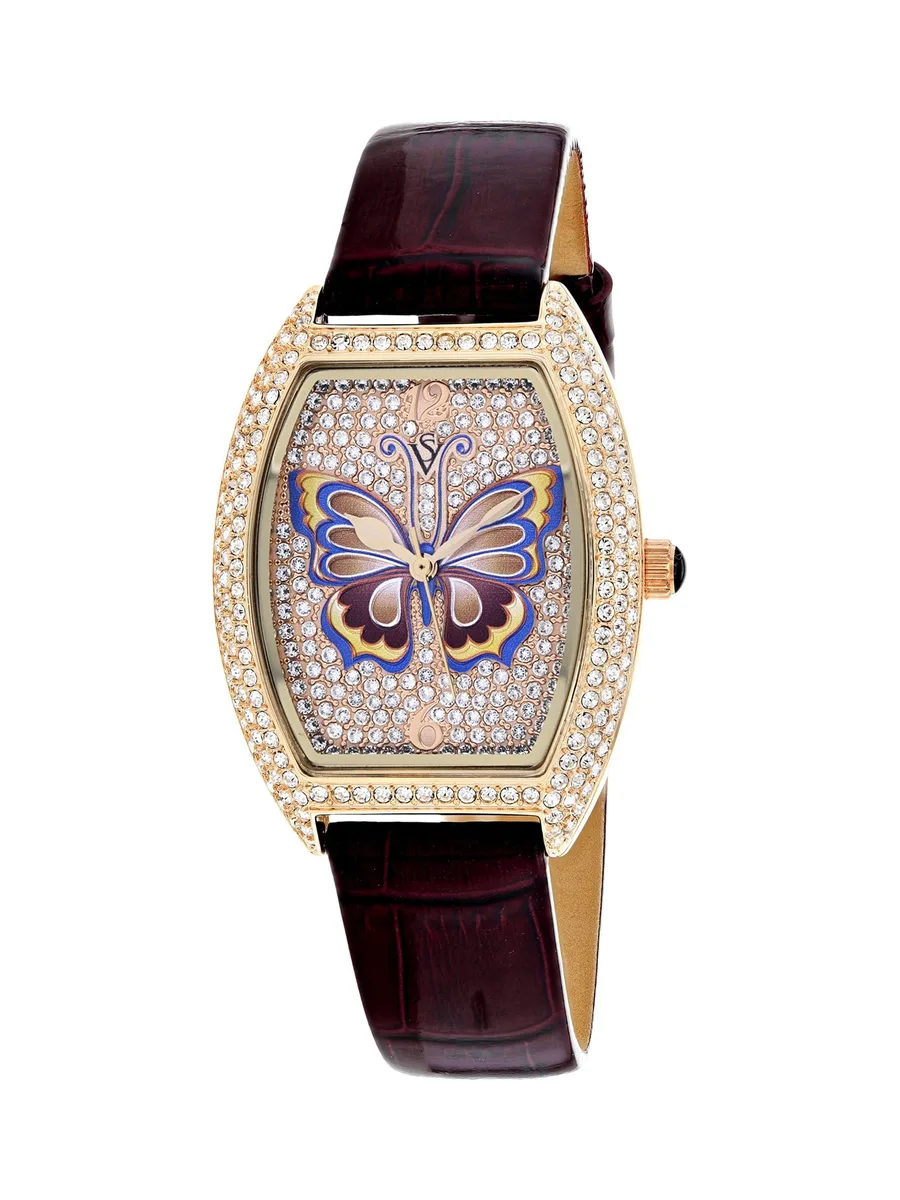 Christian Van Sant Women's Papillon 1