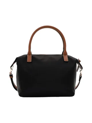 Sac à Bandoulière Noir Femme Tamaris 33522 2