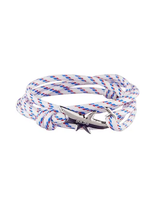 Bracelet Kléber blanc 1