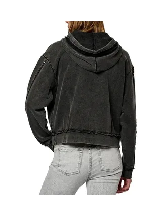 Sweat Gris Femme Kaporal Kp Vitra 2