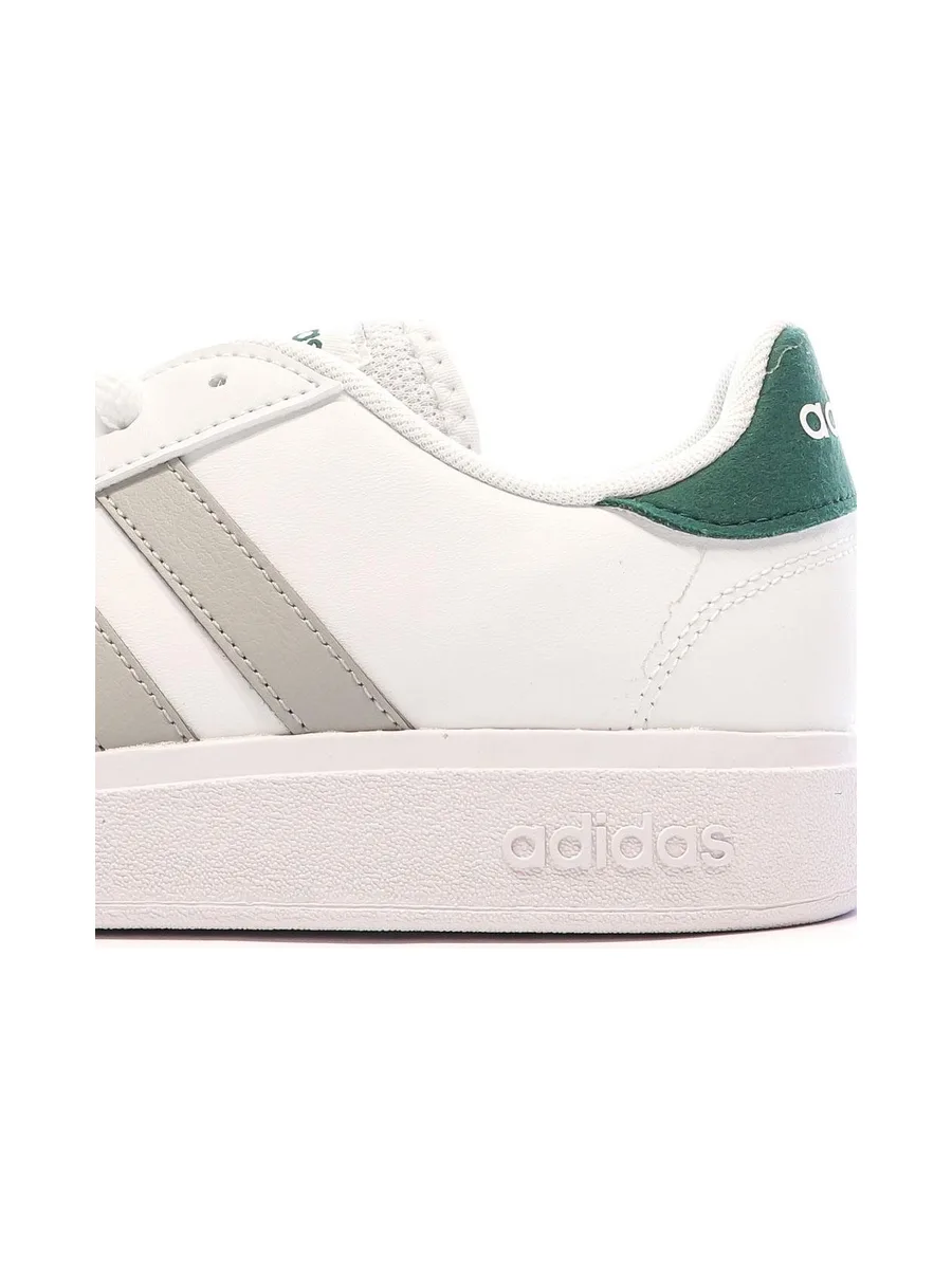 Baskets Blanches Homme Adidas Grand Court Base 2.0 8