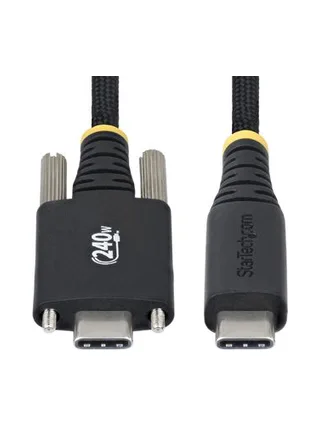 10ft 3m USB-C Charging Cable 240W 6