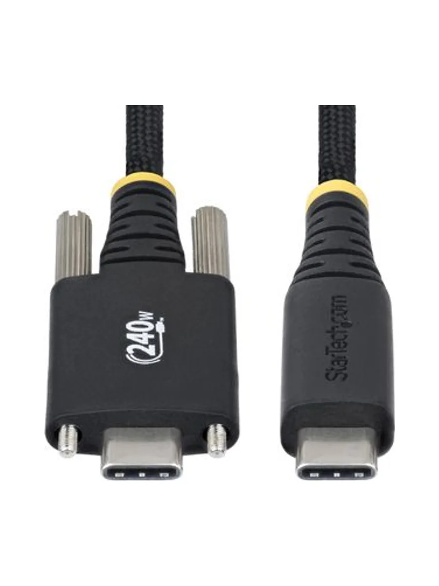 10ft 3m USB-C Charging Cable 240W 6