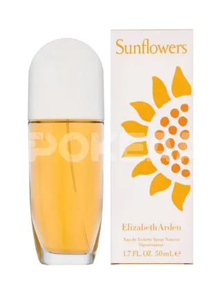 E.Arden Sunflowers Edt Spray 50ml 1