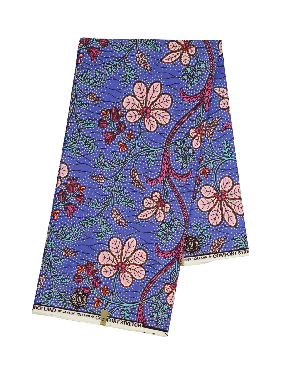 Julius Holland Coton Stretch Confort Lux 17