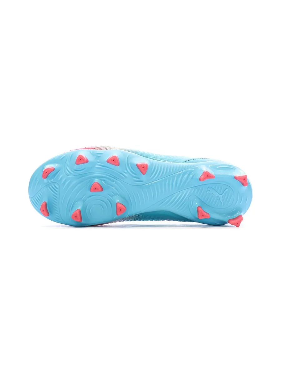 Chaussures de Football Bleu/Rose Puma Future 8 Match Fg/ag 6