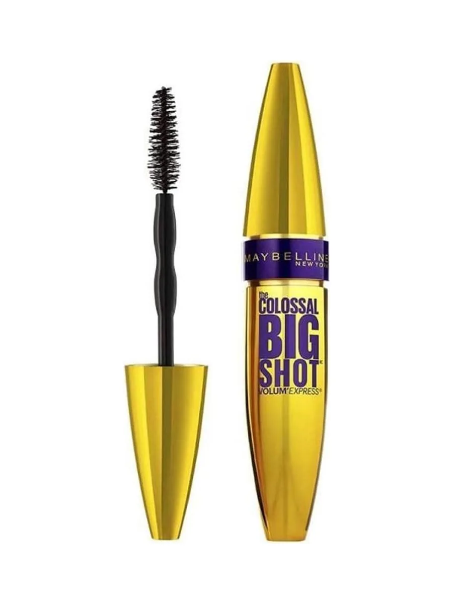 Mascara Noir Gemey Maybelline Colos.bigshot 2