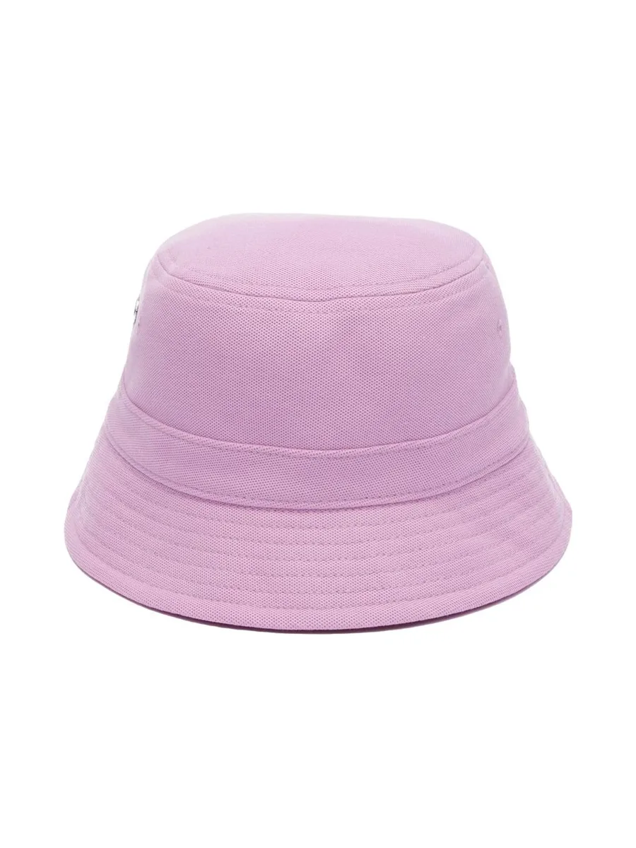 Bob Rose Mixte Lacoste Picquet Buket Hat 3
