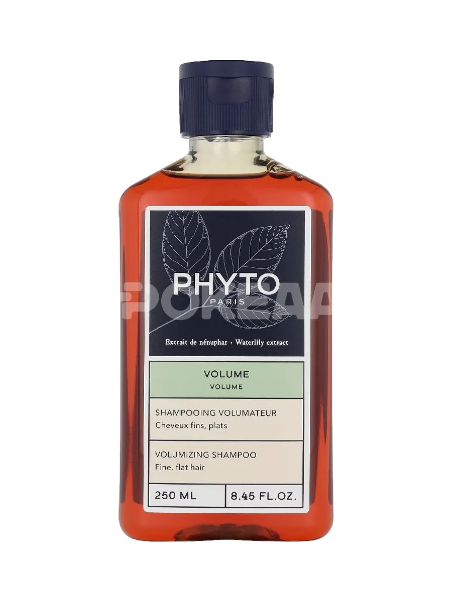 Phyto Volume Volumizing Shampoo 250ml 1