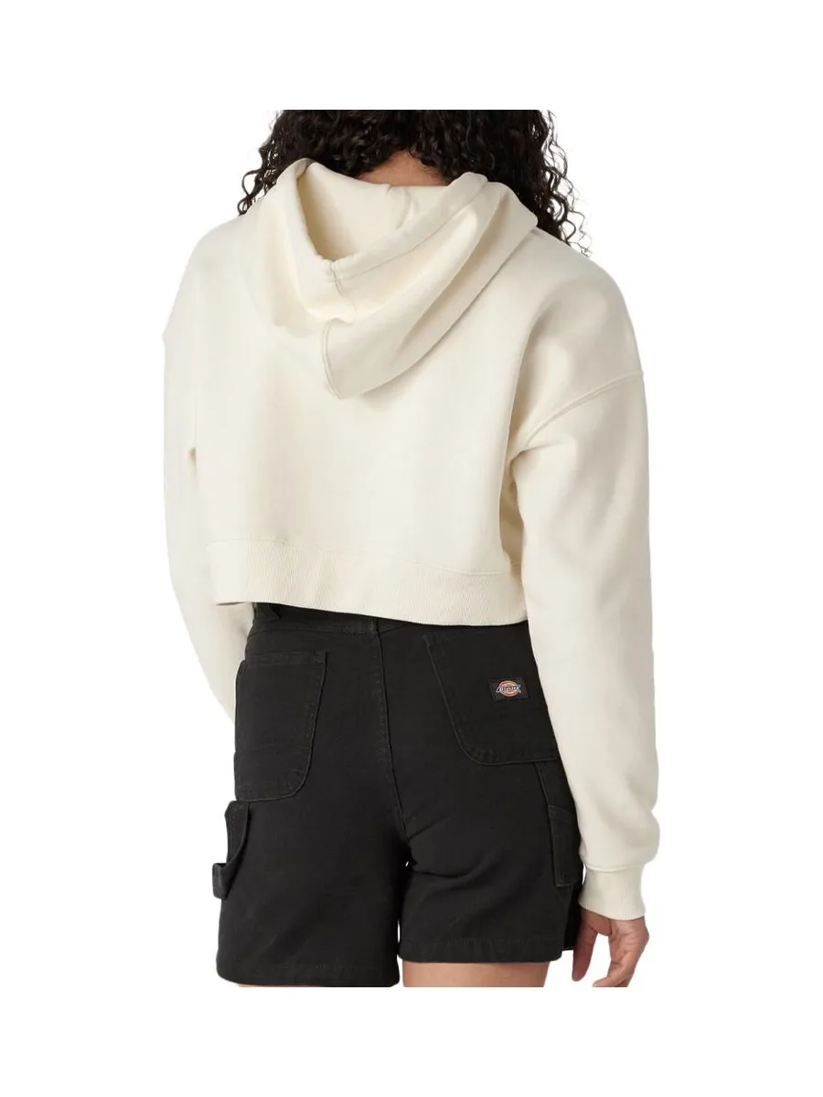 Sweat Blanc Femme Dickies Oakport 2