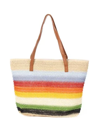 Panier de Plage Orange Femme Gérard Pasquier Bichette 2