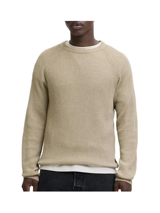 Pull Beige Homme Jack & Jones Pannel 1