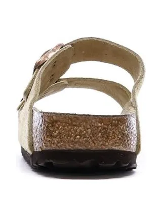 Sandales Latte crème Mixte Birkenstock Arizona 3