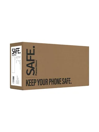 PanzerGlass SAFE. by ® Screen Protector Samsung Galaxy S24 | Ultra-Wide Fit w. EasyAligner | Bulk 4