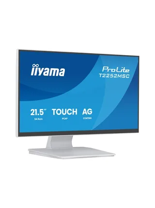 iiyama ProLite T2252MSC-W2AG computer monitor 2