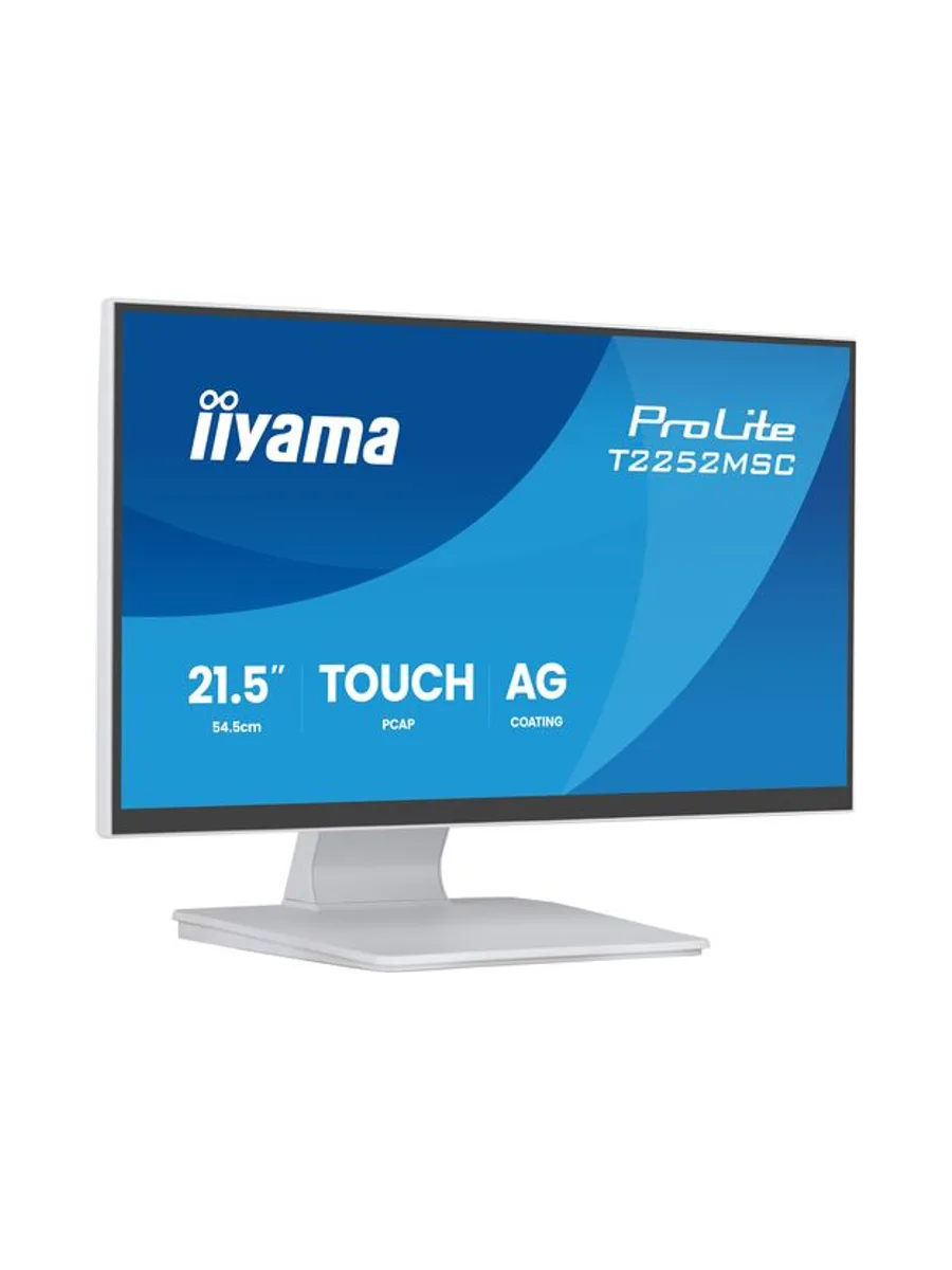 iiyama ProLite T2252MSC-W2AG computer monitor 2
