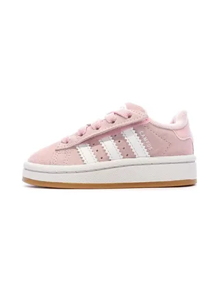 Campus Baskets Roses Clair Fille Adidas 1