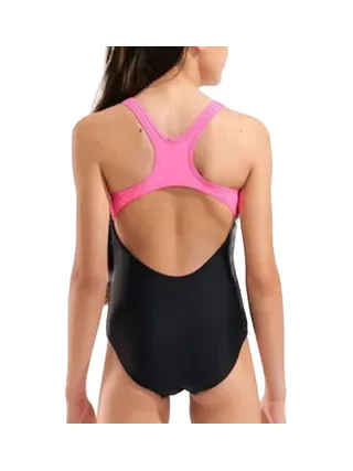 Maillot de bain Noir Fille Arena Sunrise 2