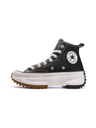 Baskets Noires Mixte Converse Run Star Hike 1