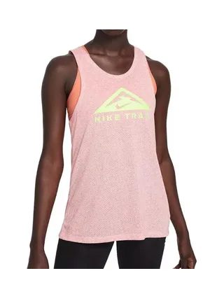 Débardeur Rose Femme Nike Df 1