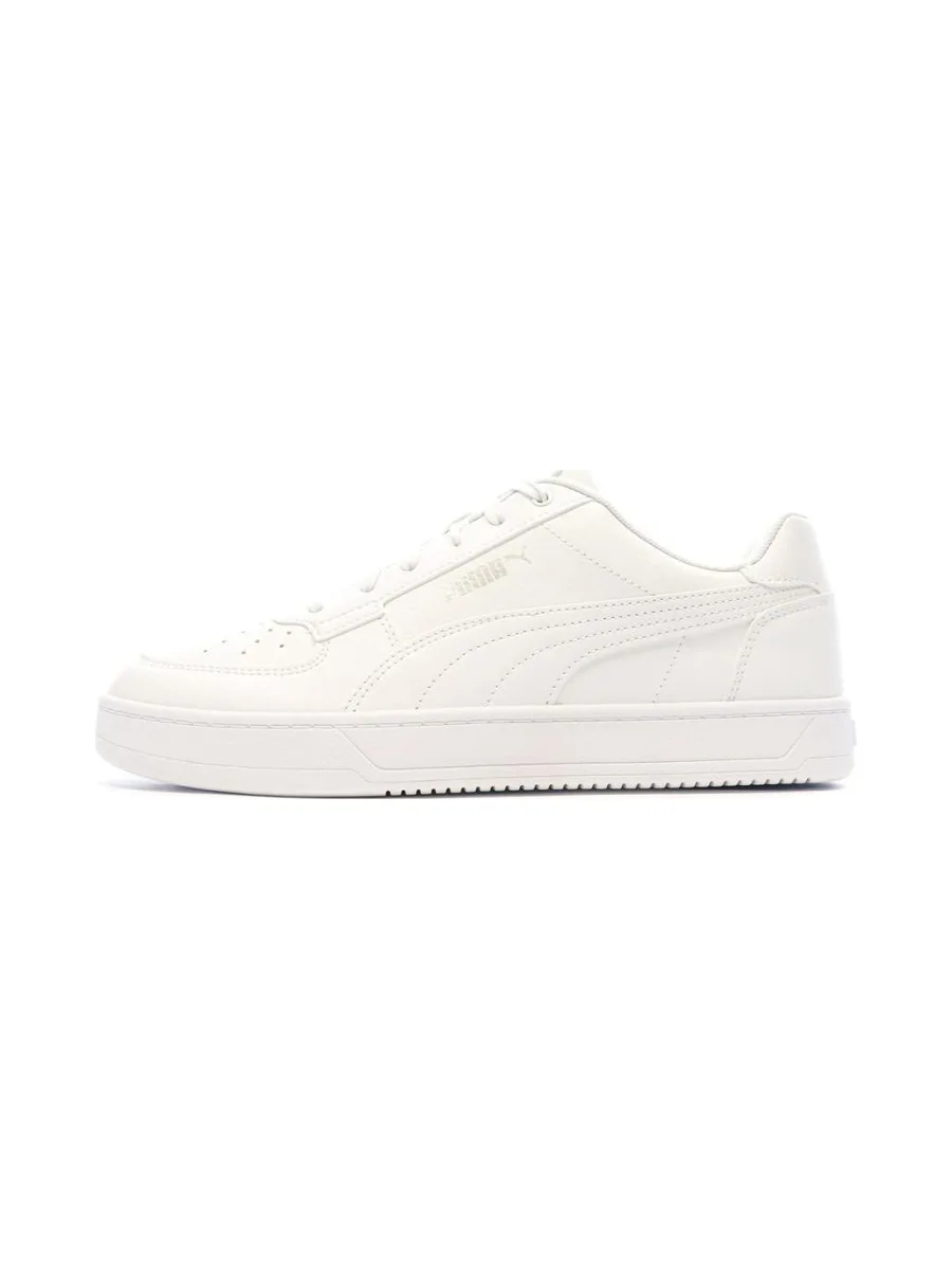 Baskets Blanches Homme Puma Caven 2.0 2