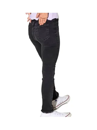 Jean Skinny Noir Fille Kids Only Blush 15185446 2