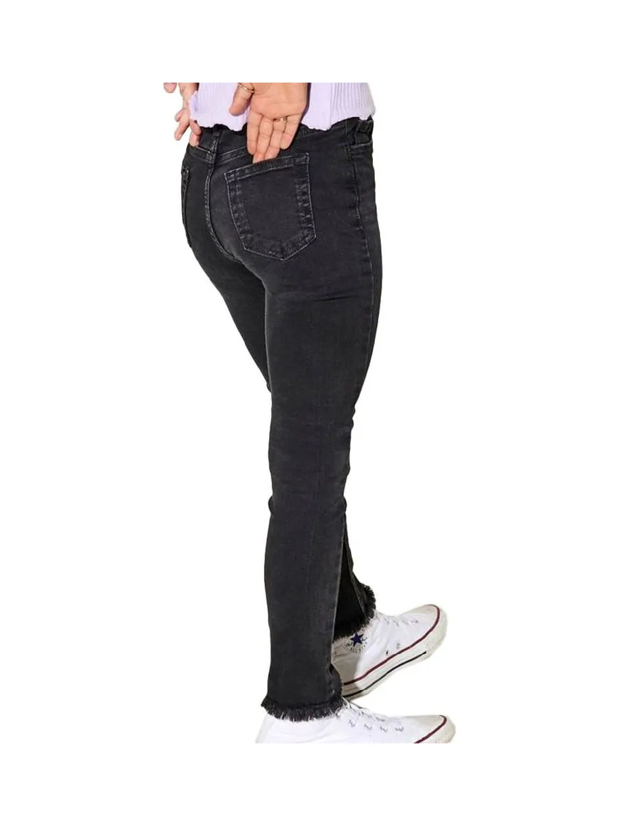 Jean Skinny Noir Fille Kids Only Blush 15185446 3