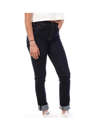 Jean Bleu Brut Femme Lee Cooper Ozia 2541 1