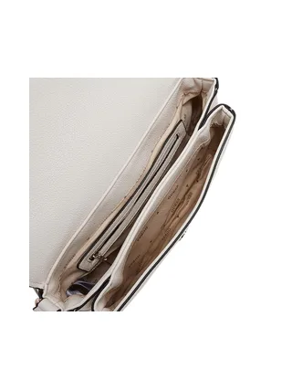 Sac à Bandoulière Blanc Femme Guess Calebra 4