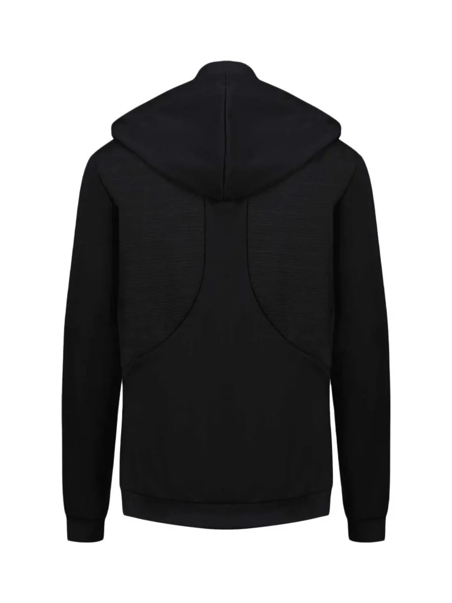 Sweat Noir Femme Le Coq Sportif Training 2