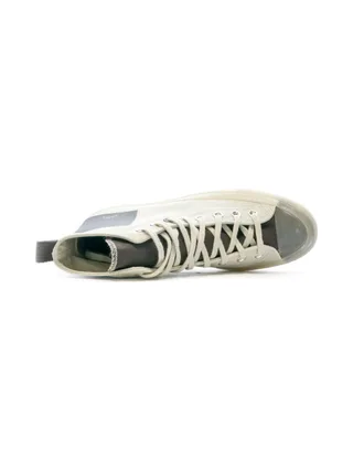 Baskets Blanches Mixte Converse Acw X 4