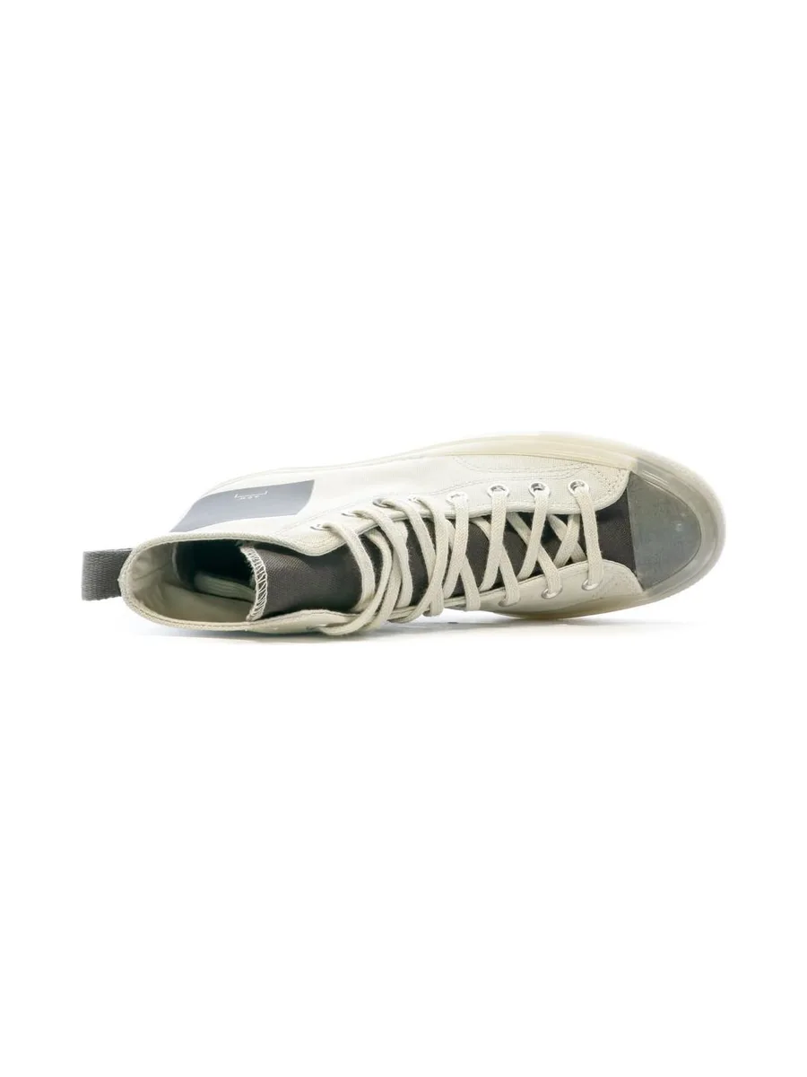 Baskets Blanches Mixte Converse Acw X 5