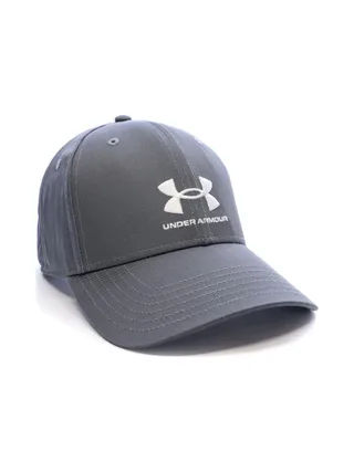 Casquette Grise/Blanche Homme Under Armour Essential 2