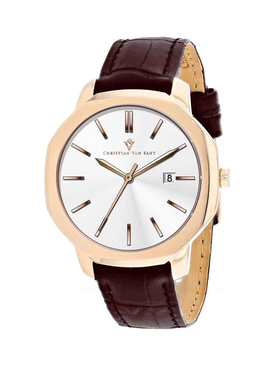 Christian Van Sant Men's Octavius Slim 1