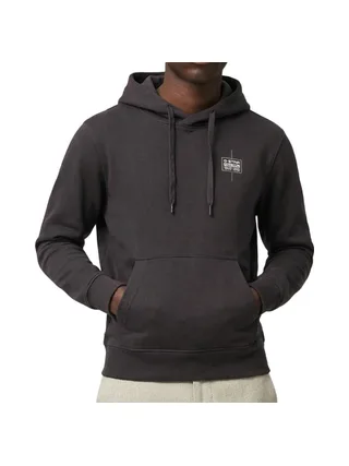 Sweat Gris Homme G-Star RAW Logo Hooded 1