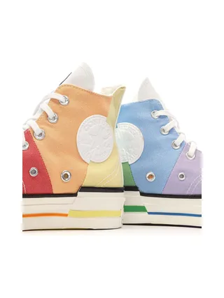 Baskets Multicolore Homme Converse Chuck 70 7