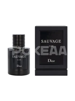 Dior Sauvage Elixir Parfum Spray 60ml 1