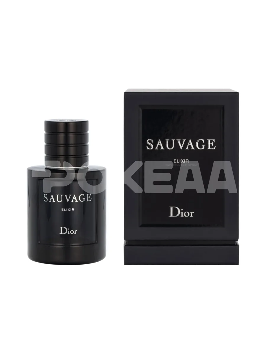 Dior Sauvage Elixir Parfum Spray 60ml 1