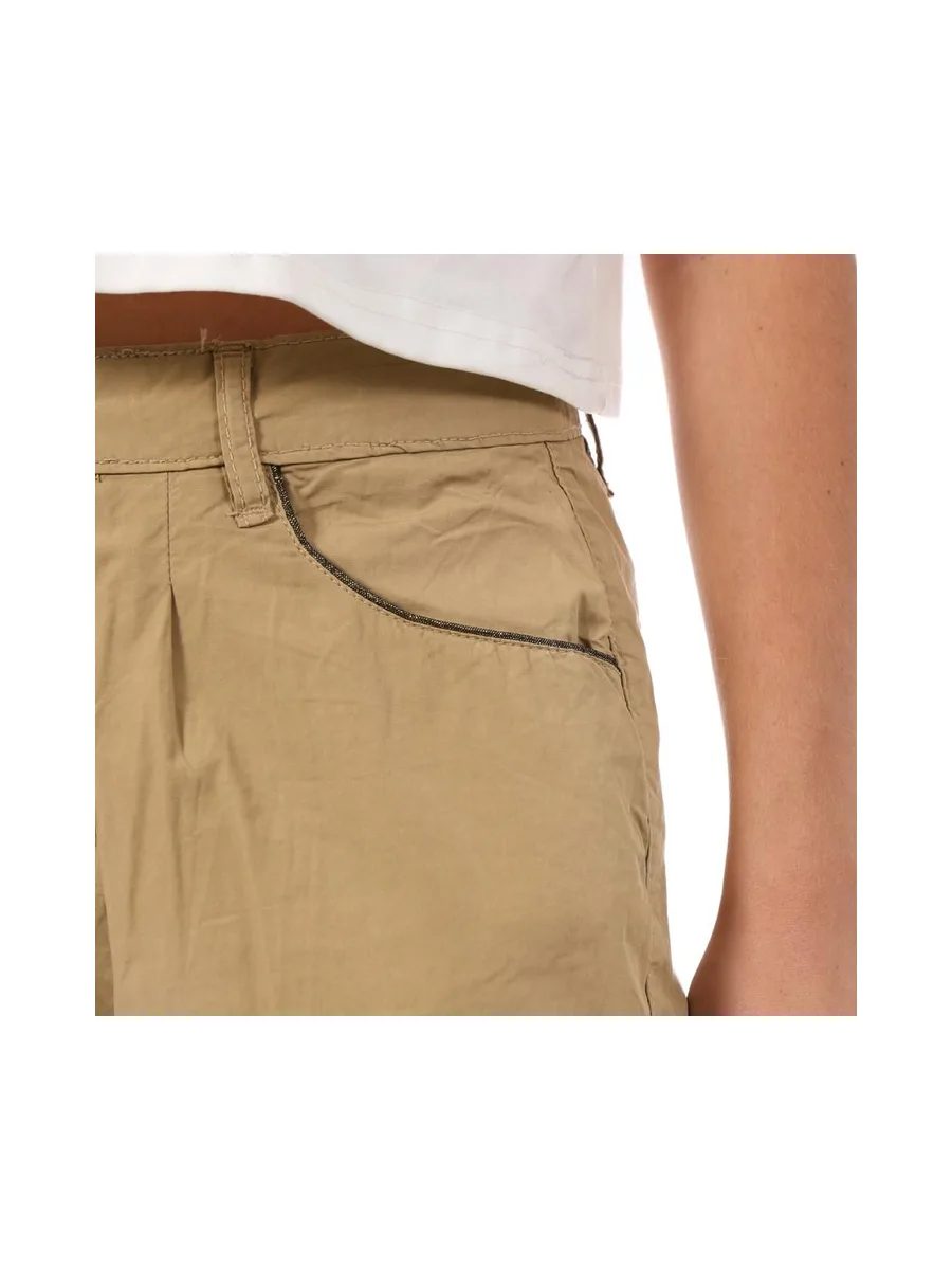 Pantalon Marron Femme Joseph In Paul 4