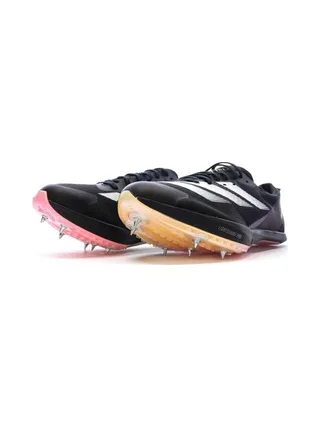 Chaussures d'Athlétisme Noires Adidas Adizero Finesse 6