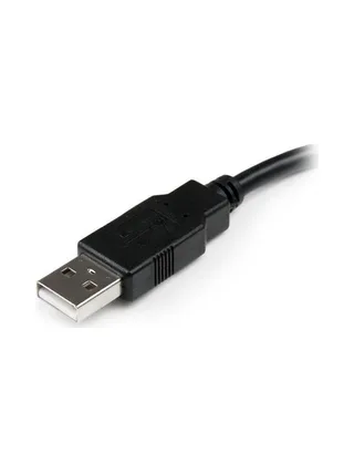 6in USB 2.0 Ext Adapter Cable A to A M/F 2