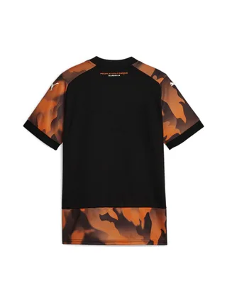 OM Maillot Réplica Third Junior Puma 23/24 2