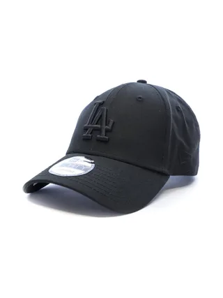 Casquette Noire Homme New Era League Essential 1