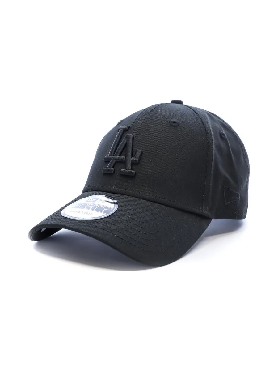 Casquette Noire Homme New Era League Essential 2