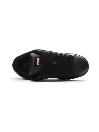 Baskets Noires Homme Puma Suede Xl 4