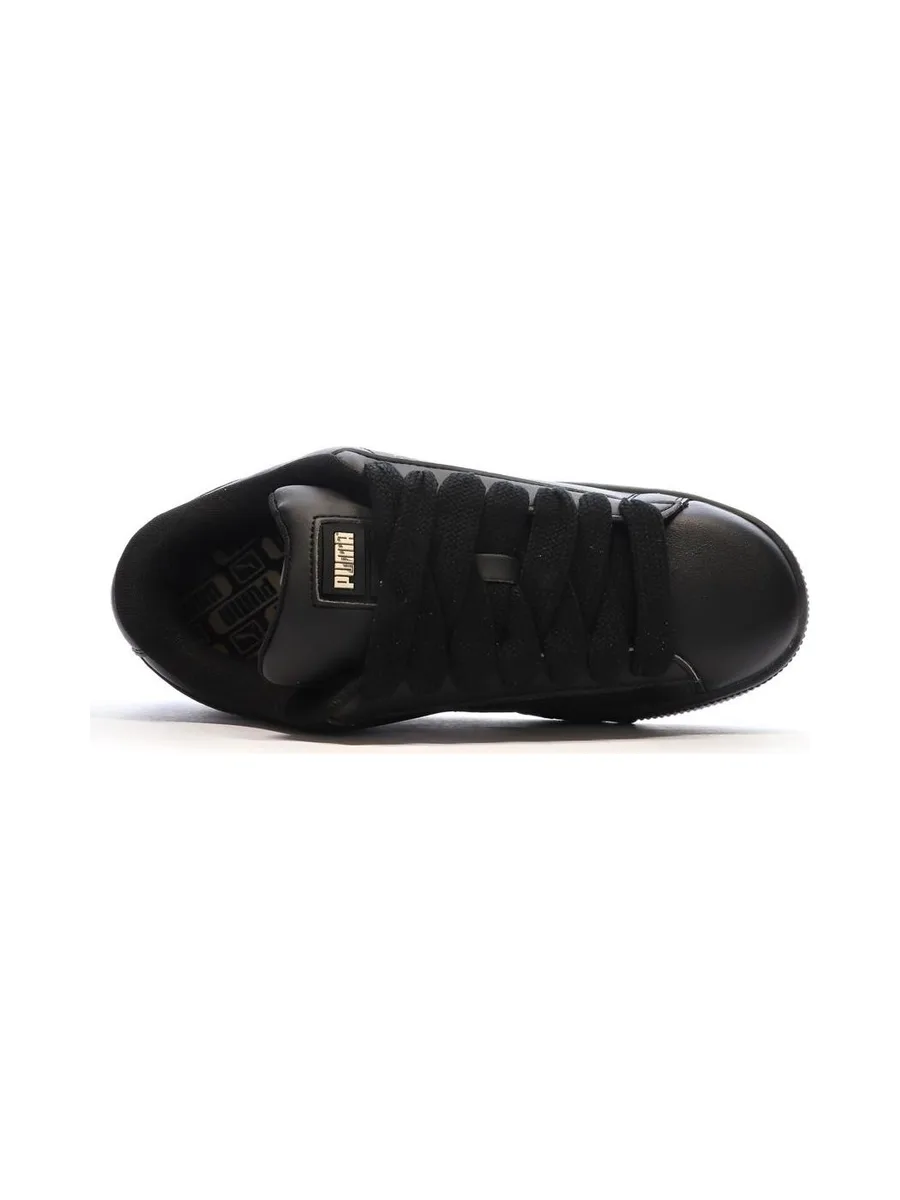 Baskets Noires Homme Puma Suede Xl 5