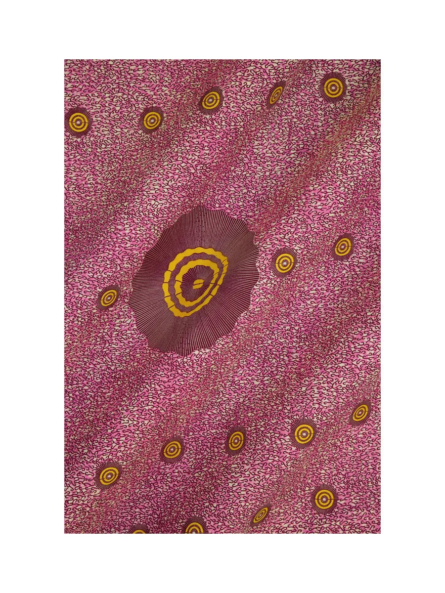 Vlisco Wax Hollandais 6
