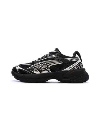 Baskets Noires/Grises Femme Puma Velophasis Always On 1